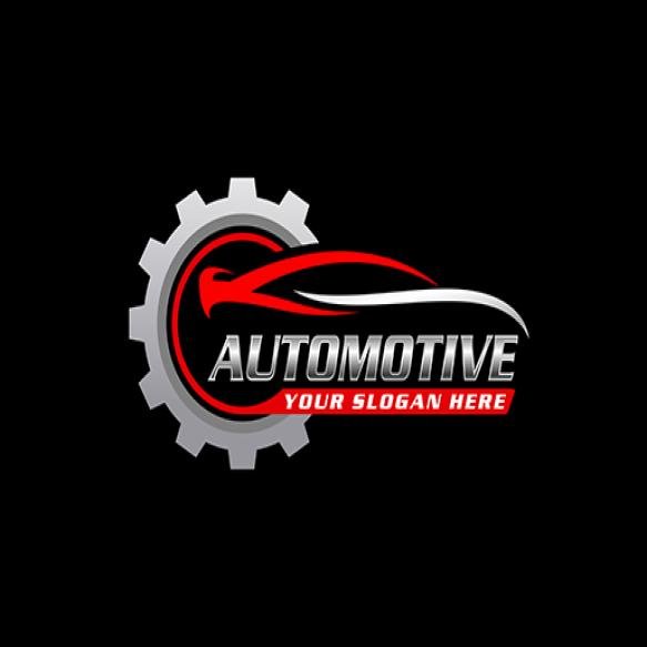 Car Service Logo Design