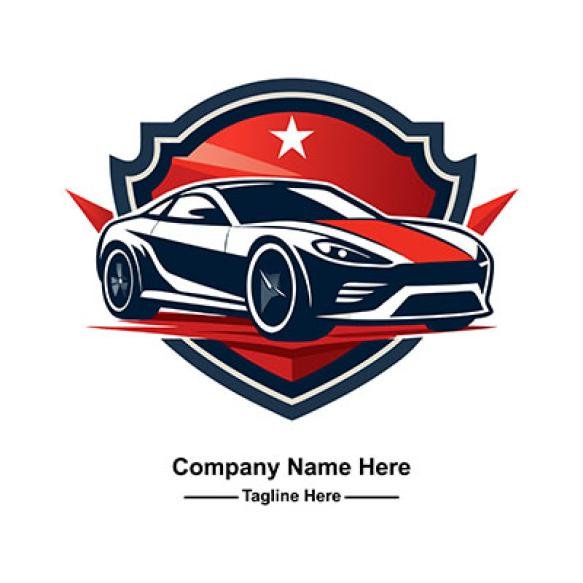 I Have Expensive Car Service Logo (1)