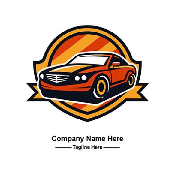 I Have Expensive Car Service Logo (2)