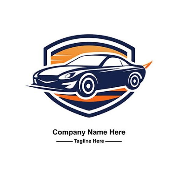 I Have Expensive Car Service Logo (4)