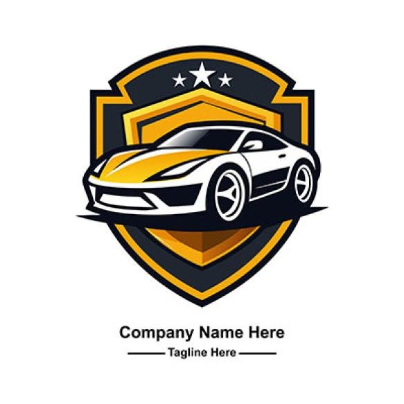 I Have Expensive Car Service Logo (5)