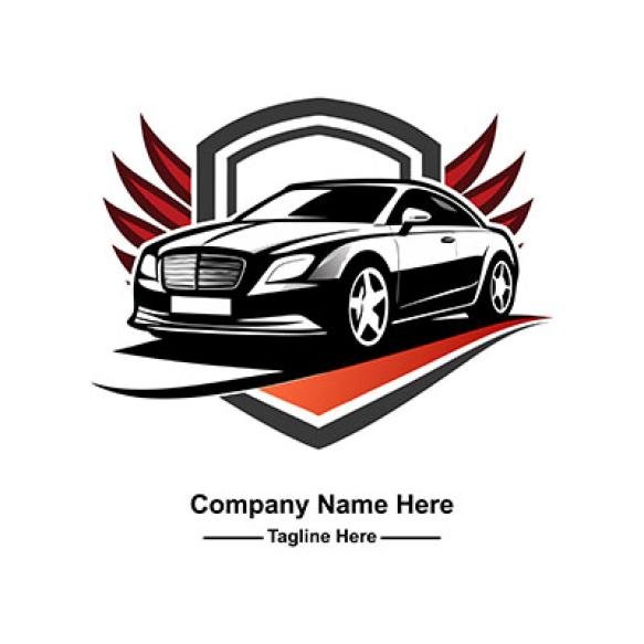 I Have Expensive Car Service Logo (8)