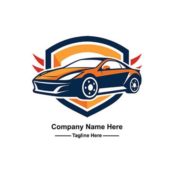 I Have Expensive Car Service Logo