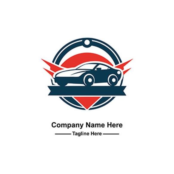 Logo Car Company Called Company