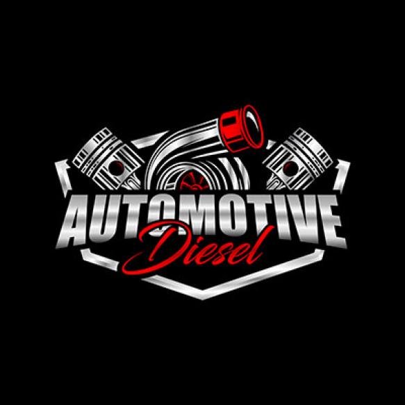 Piston With Turbo Engine Automotive Premium Logo Design Vector Design