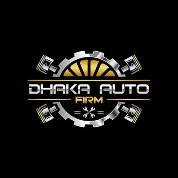 Premium Automotive Logo Design Earth Shohag