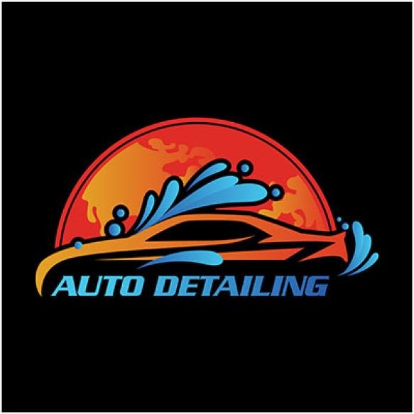 Show Room Car Detailing Logo