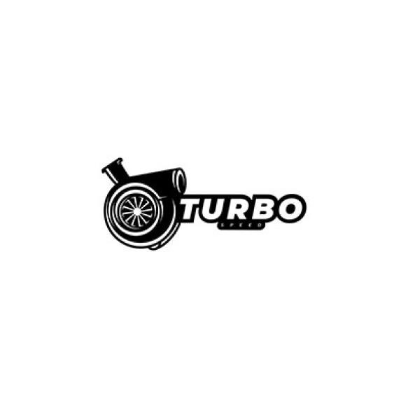 Turbo Diesel Logo Vector Template Art Design