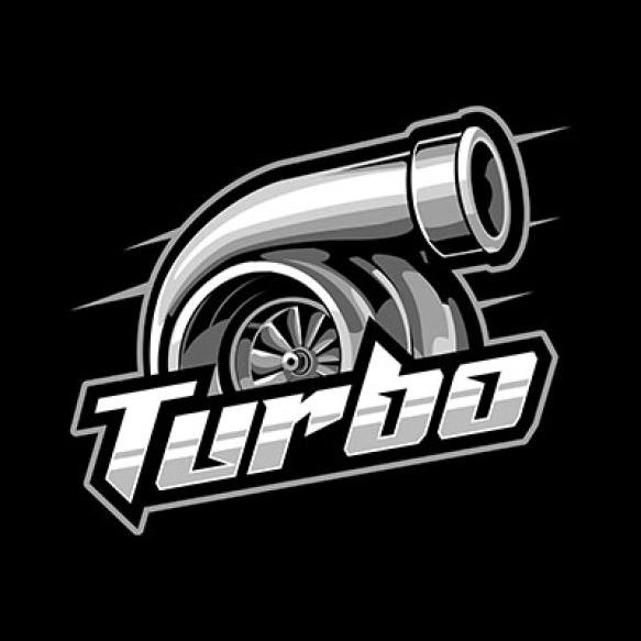 Turbo Logo Machine Logo Template Garage Logo (1)