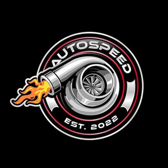 Turbo Logo Machine Logo Template Garage Logo