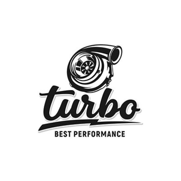 Turbo Performance Logo Inspiration Automotive