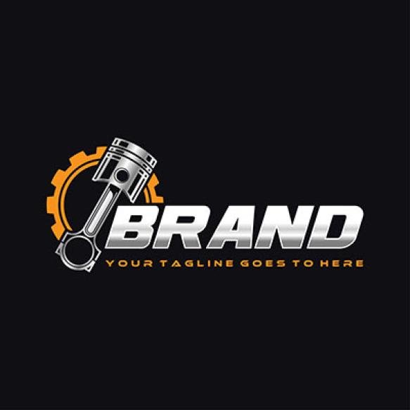 Wrench Mechanic Logo Icon Vector