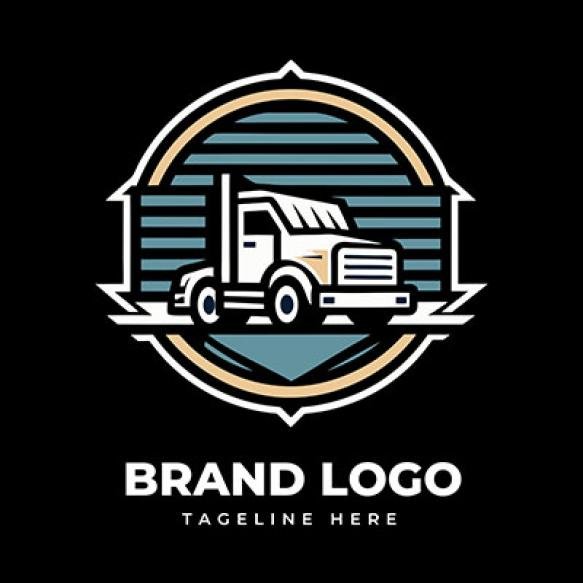 Automotive Service Logo Design Template