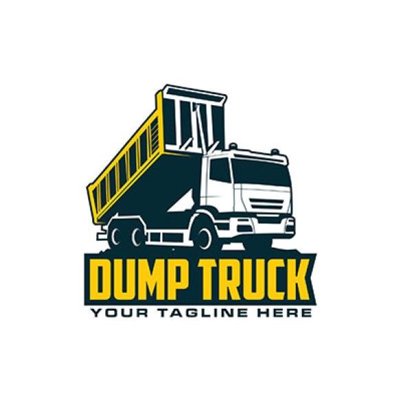 Dump Truck Logo
