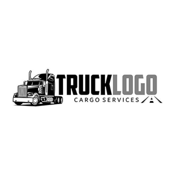 Perfect Logo Business Related Freight Forwarding Industry