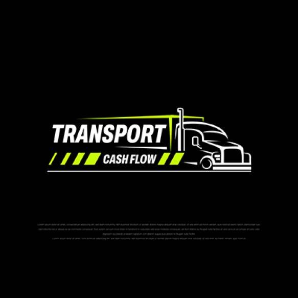 Semi Truck Logo Set Designs Logo Template Vector (1)