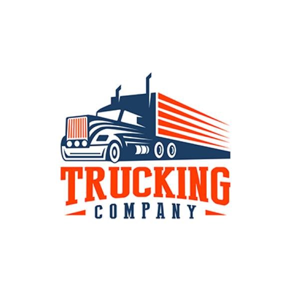 Trucking Company Logo Template (1)