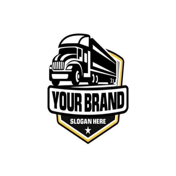 Truck Logo Design Inspiration