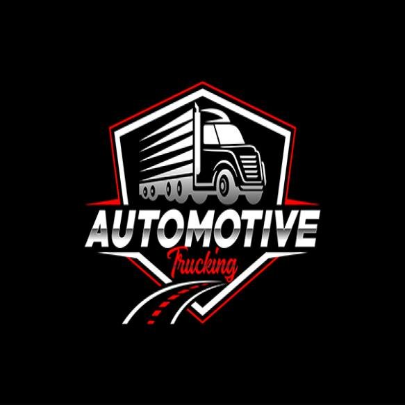 Truck Silhouette Abstract Logo Template Vector Suitable Cargo Logo Delivery Cargo Trucks