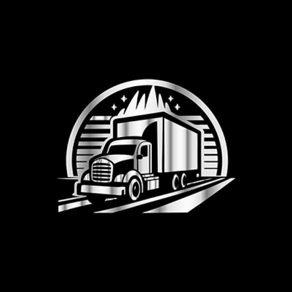 Truck That Has Word Truck It