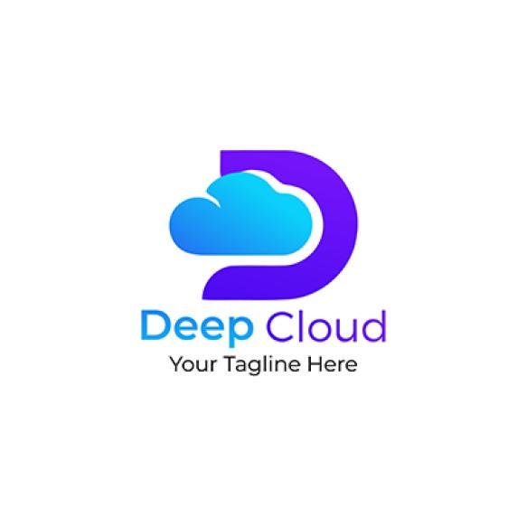 Business Deep Cloud Logo