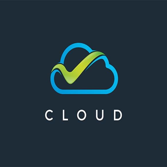 Checking Logo Template Design
