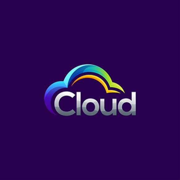 Cloud Logo Template (1)