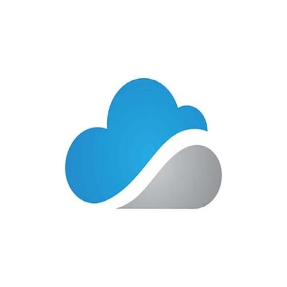 Cloud Logo Template
