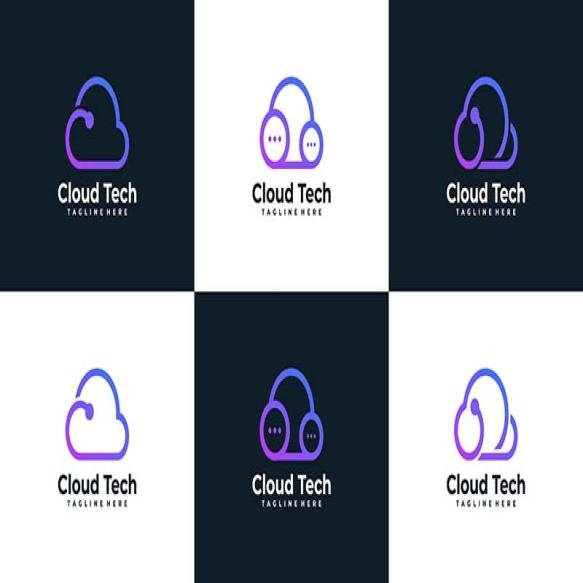 Set Technology Cloud Logo