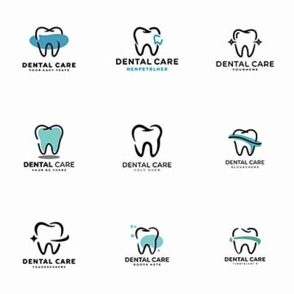 Collection Dental Care Logo Dental Care (3)