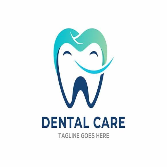 Modern Logo Dental Clinic