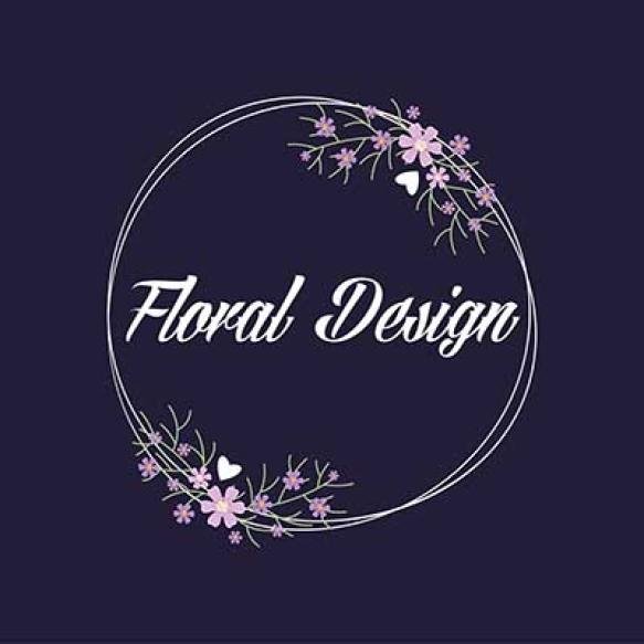 Free Vector Logo Branding Wedding Ceremony (1)