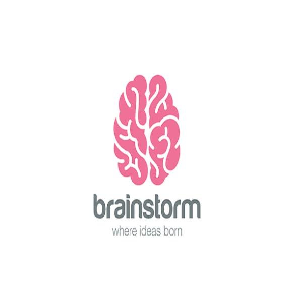 Brain Logo