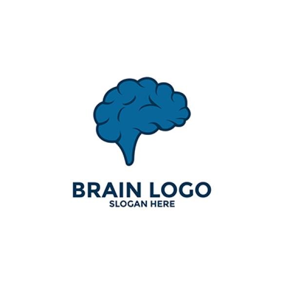 Brain Logo Design Vector Template Think Idea Concept Brain Storm Power Thinking Brain Logotype Icon (3)