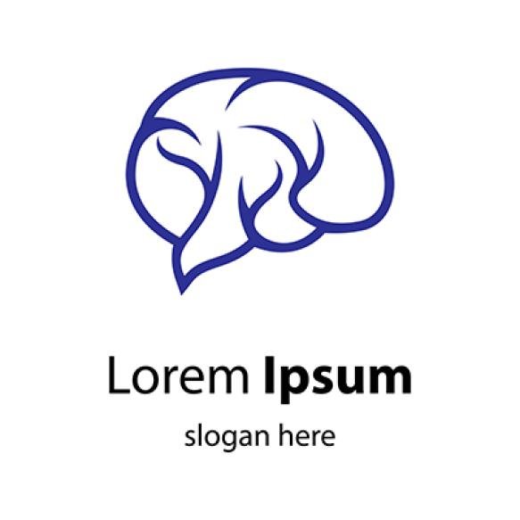 Brain Logo Images