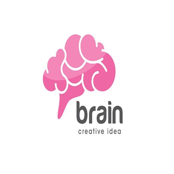 Corona Virus Creative Logo Design Template