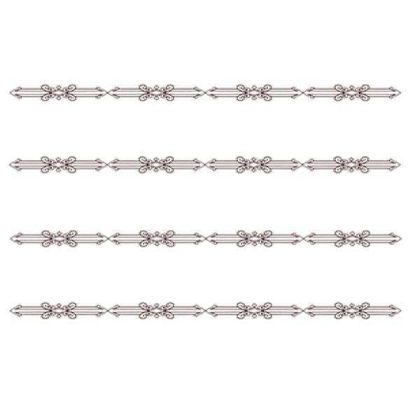 Classic Vintage Carved Ornament Element Design
