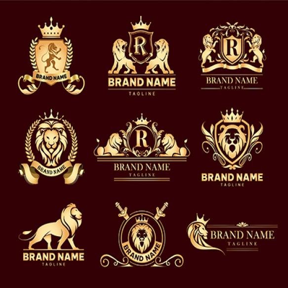Lion Logo Template (1)