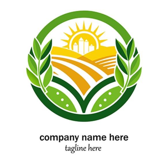 Agriculture Logo Brand