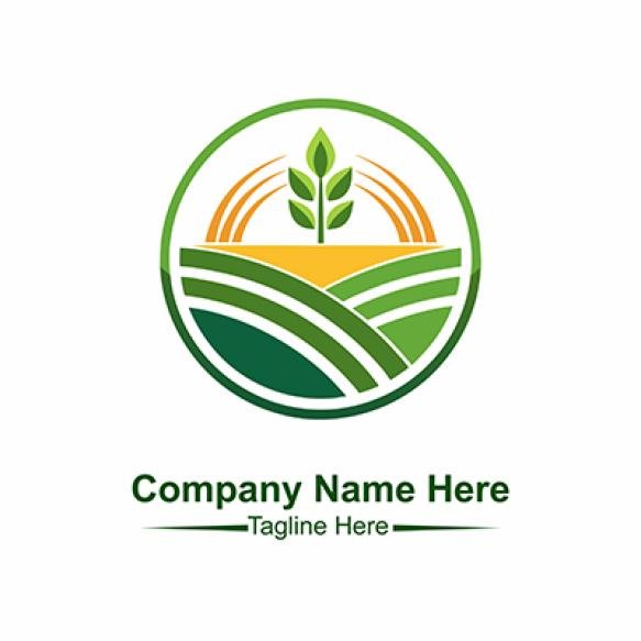 Agriculture Logo Here