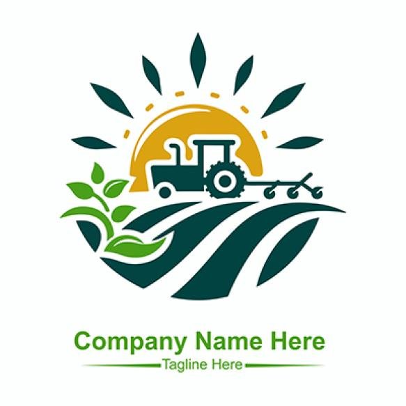 Agriculture Logo Vector (1)