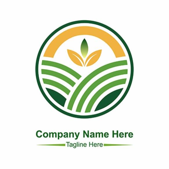 Agriculture Logo Vector