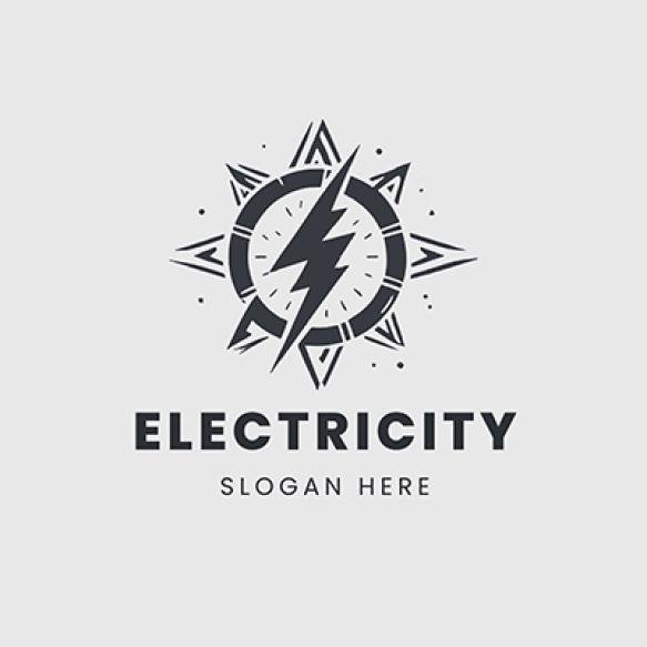 Electrical Logo Monochrome