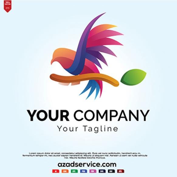 Bird Logo Design