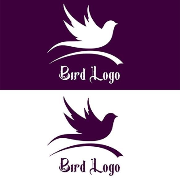 Bird Logo Design Template