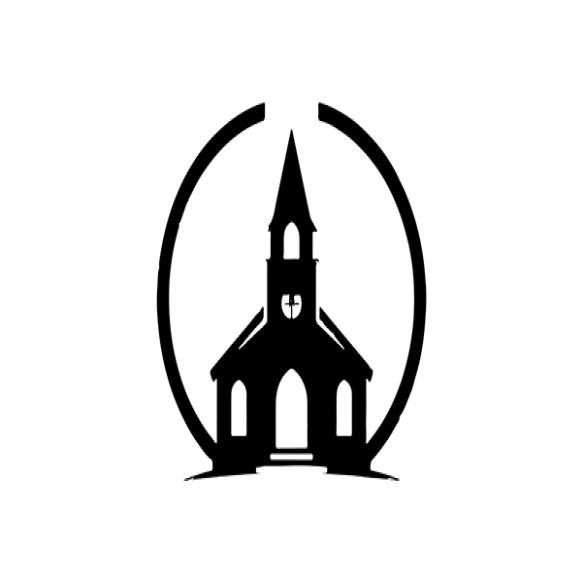 Church Vector Logo Icon (1)
