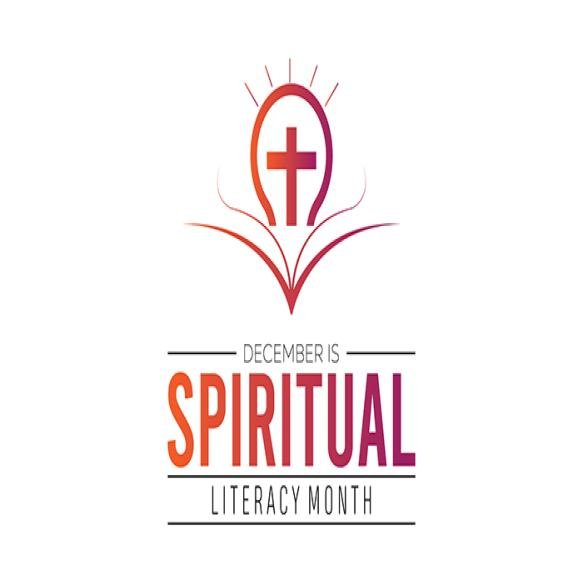 Spiritual Literacy Month Is Observed Every Year December Holidays Awareness Concept