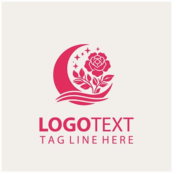 Logo Logo Moon