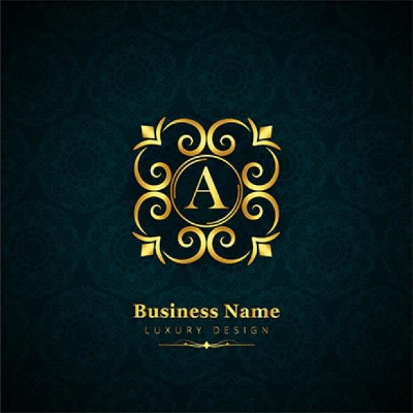 Luxury Letter Logo