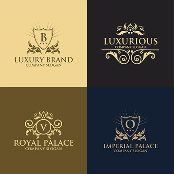 Luxury Logo Template